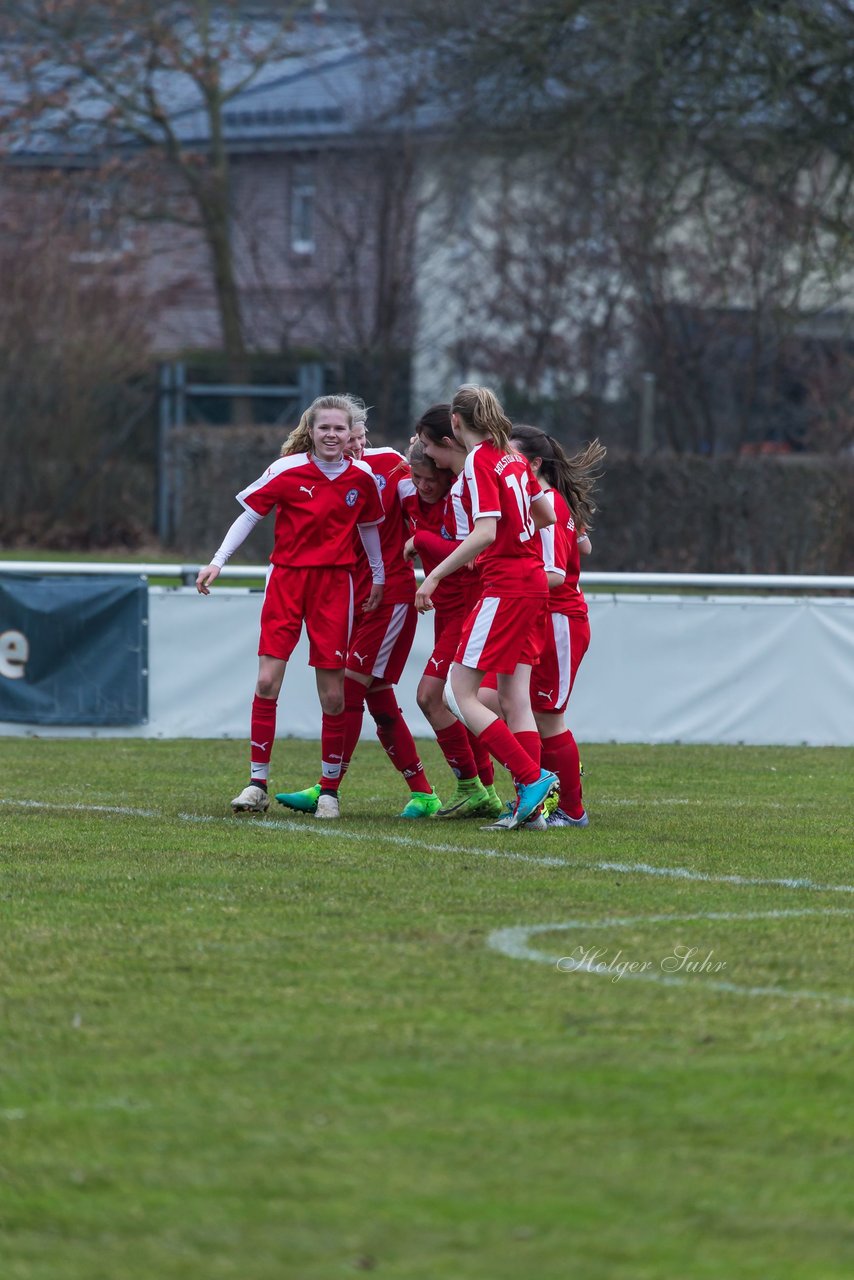 Bild 350 - B-Juniorinnen SV Henstedt Ulzburg - Holstein Kiel : Ergebnis: 0:1